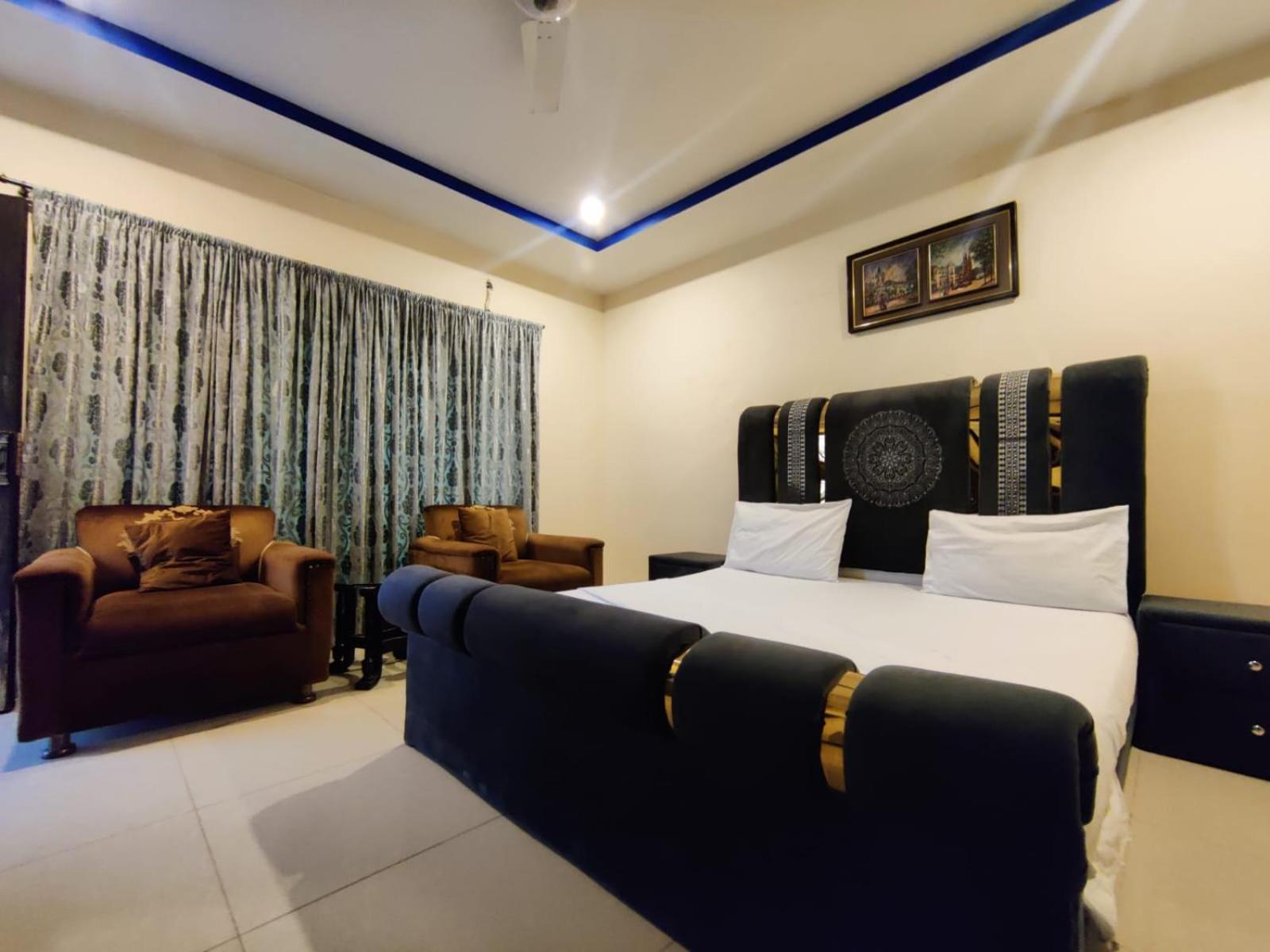 Luxury Guest Rooms 라왈핀디 외부 사진